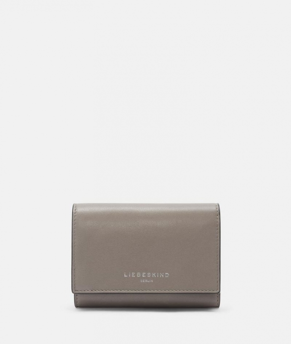 Liebeskind Linn Geldbörse M - Steingrau Liebeskind Linn Geldbörse M - Steingrau