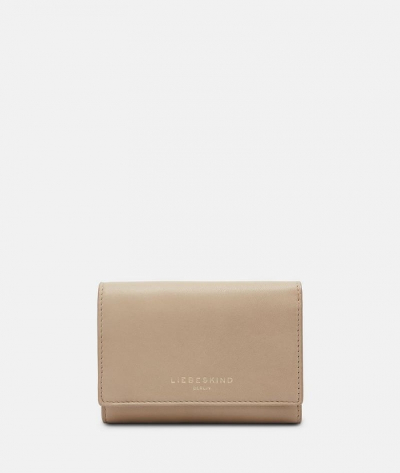Liebeskind Linn Geldbörse M - Hellbraun