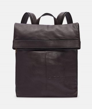Liebeskind Elvira Backpack L - Mokka