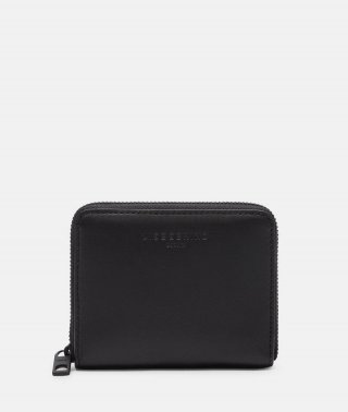 Liebeskind Conny Geldbörse M - Schwarz