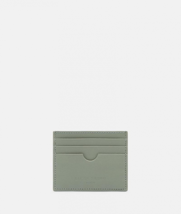 Liebeskind Rey Geldbörse Xs - Helles Olivgrün