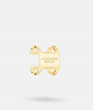 Liebeskind Ohrringe - Gold