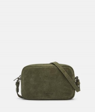 Liebeskind Ella Camera-bag S - Olivgrün Liebeskind Ella Camera-bag S - Olivgrün