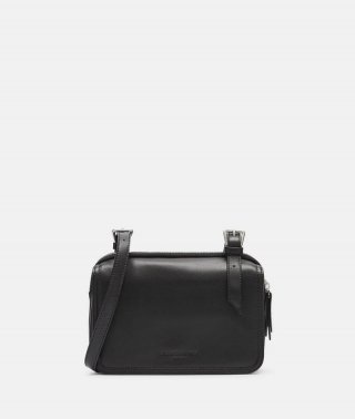 Liebeskind Mareike Crossbody M - Schwarz