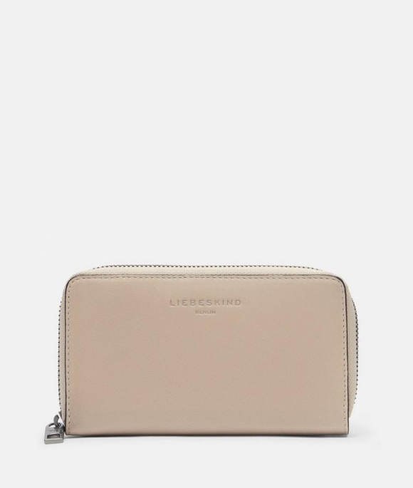 Liebeskind Frieda Geldbörse M - Sandfarben