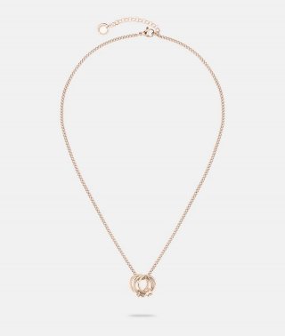 Liebeskind Halskette - Roségold