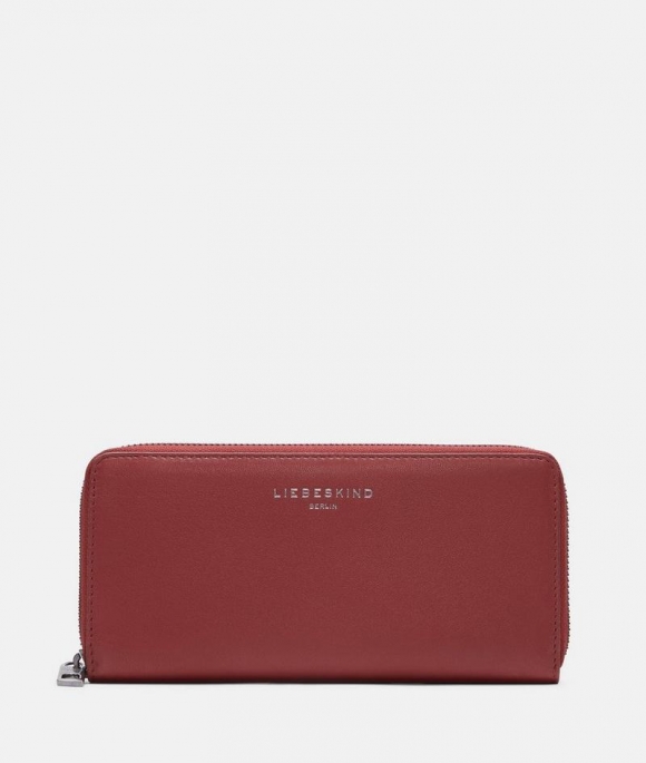 Liebeskind Gigi Geldbörse L - Chilirot