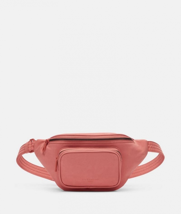 Liebeskind Nylon Lila Belt-bag M - Koralle Liebeskind Nylon Lila Belt-bag M - Koralle