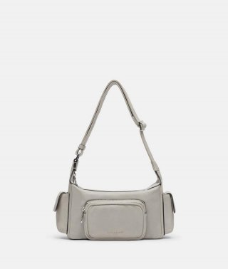 Liebeskind Lila Crossbody S - Taubengrau