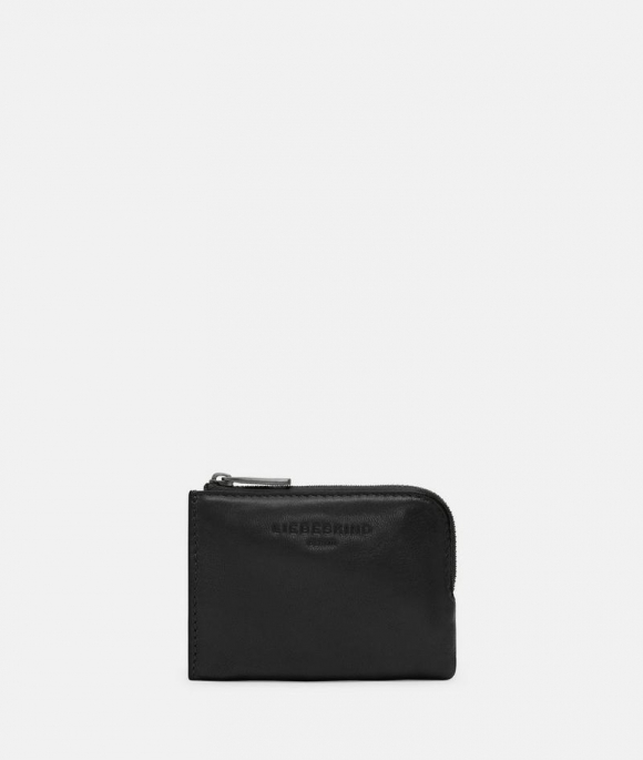 Liebeskind Lena Geldbörse Xs - Schwarz