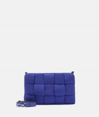 Liebeskind Nylon Bo Crossbody S - Lila