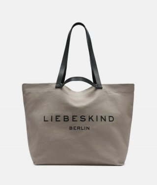Liebeskind Aurora Shopper L - Sandstein