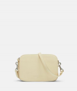 Liebeskind Luka Crossbody S - Hellgelb