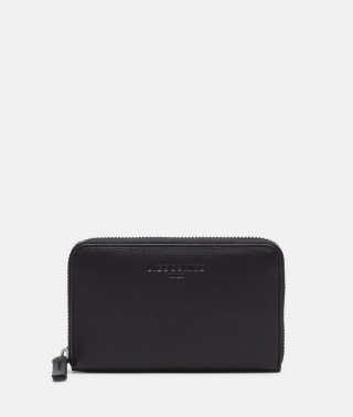 Liebeskind Isabel Geldbörse M - Schwarz
