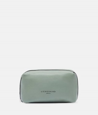 Liebeskind Hera Pouch S - Dunkles Salbeigrün