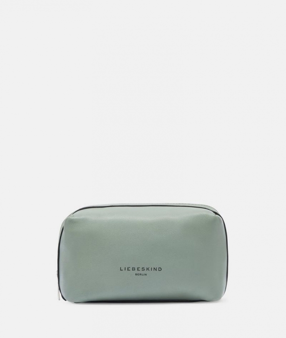 Liebeskind Hera Pouch S - Dunkles Salbeigrün