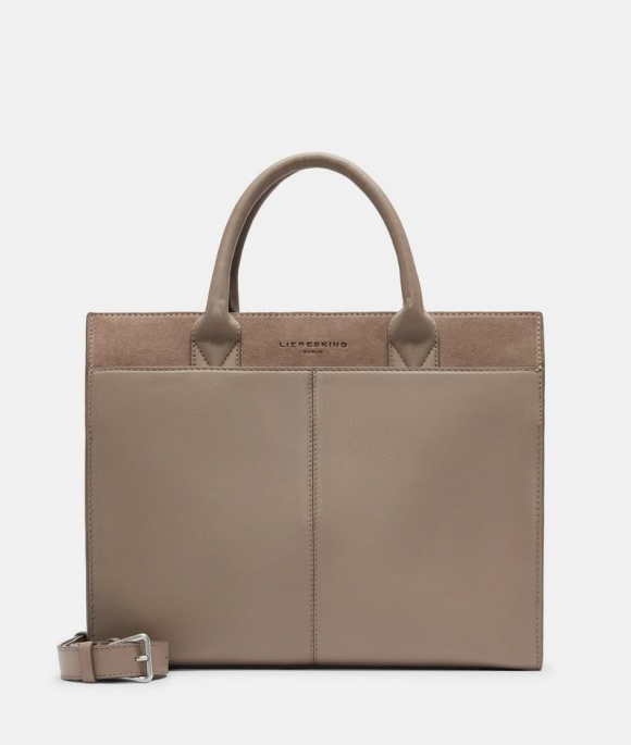 Liebeskind Blake Satchel L - Cognac