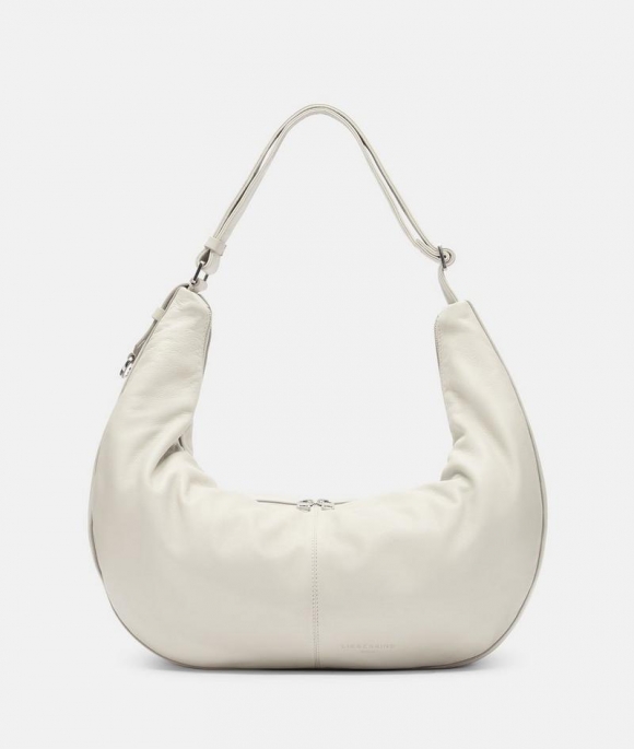 Liebeskind Moon Hobo L - Creme