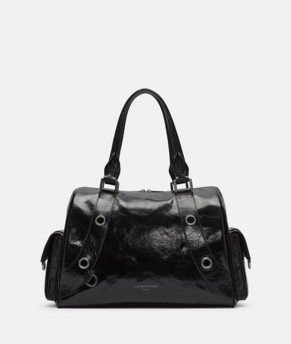 Liebeskind Archive Nika Satchel L - Schwarz