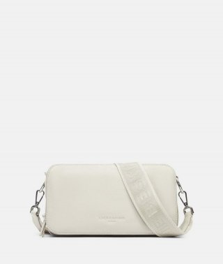 Liebeskind Clarice Crossbody M - Creme