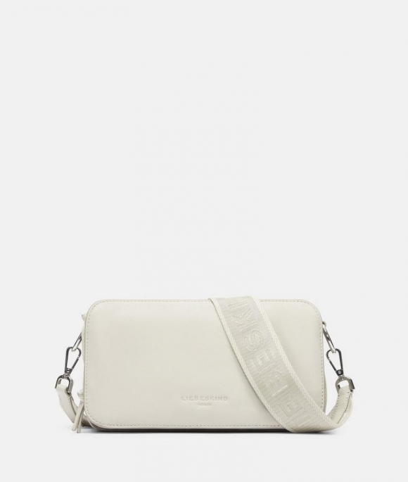 Liebeskind Clarice Crossbody M - Creme