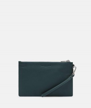Liebeskind Pouch M - Petrol Liebeskind Pouch M - Petrol