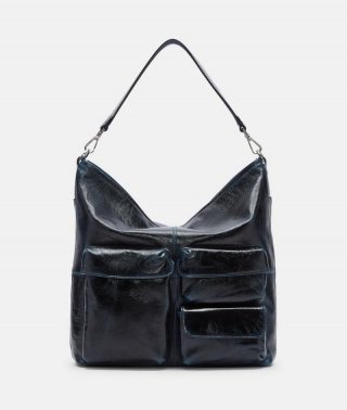 Liebeskind Archive Lk 204 Hobo M - Navy