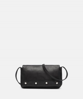 Liebeskind Rive Crossbody S - Schwarz