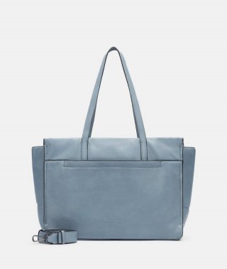 Liebeskind Sky Shopper L - Blassblau