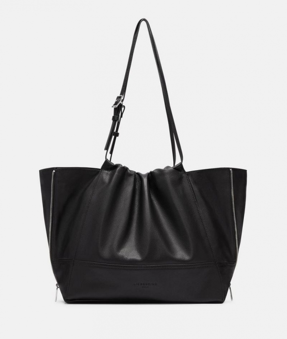 Liebeskind Lou Shopper L - Schwarz