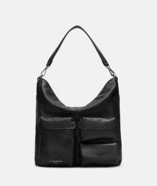 Liebeskind Archive Lk 204 Hobo M - Schwarz