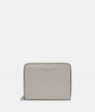Liebeskind Conny Geldbörse M - Taubengrau