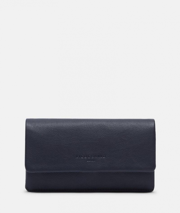 Liebeskind Slam Geldbörse L - Navy