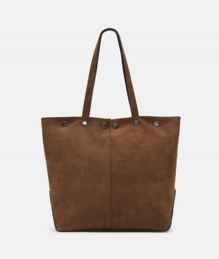 Liebeskind Rive Tote L - Cognac