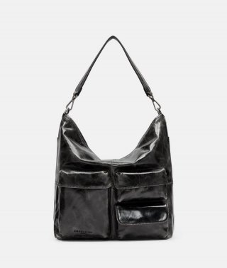 Liebeskind Archive Lk 204 Hobo M - Graphit
