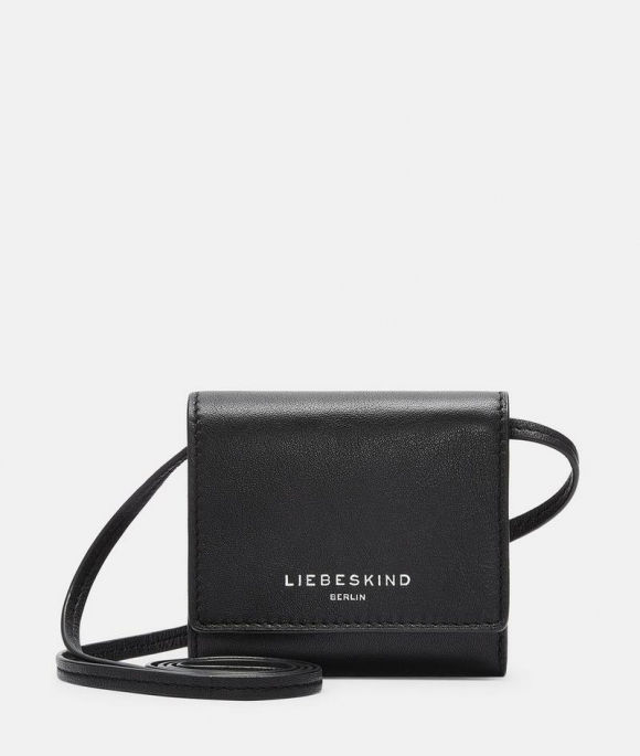 Liebeskind Ada Geldbörse M - Schwarz