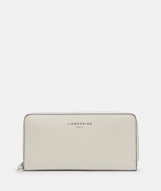Liebeskind Sally Geldbörse L - Creme