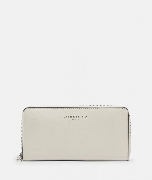 Liebeskind Sally Geldbörse L - Creme