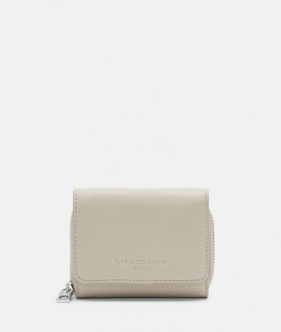 Liebeskind Pablita Geldbörse M - Creme