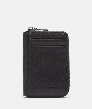 Liebeskind Eliza Geldbörse S - Schwarz