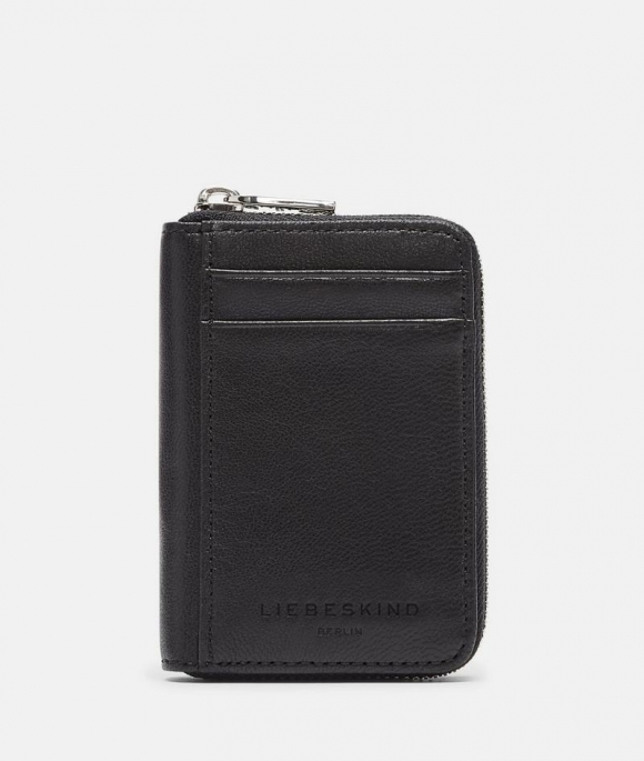 Liebeskind Eliza Geldbörse S - Schwarz