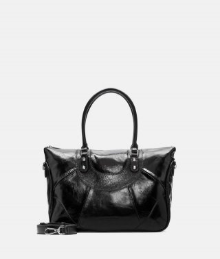 Liebeskind Archive Esther Satchel M - Schwarz