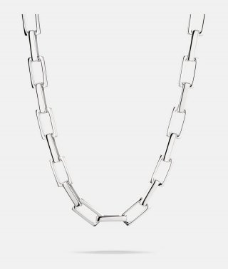 Liebeskind Halskette - Silber