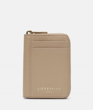 Liebeskind Eliza Geldbörse S - Hellbraun