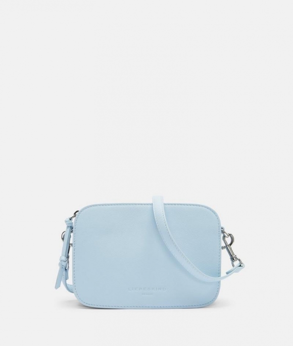 Liebeskind Luka Crossbody S - Hellblau