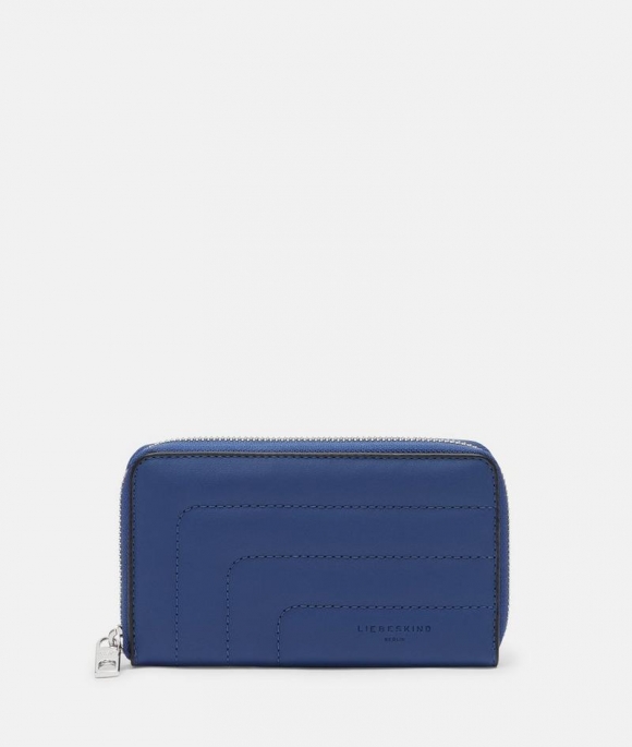 Liebeskind Frieda Geldbörse M - Royalblau