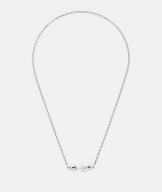 Liebeskind Halskette - Silber