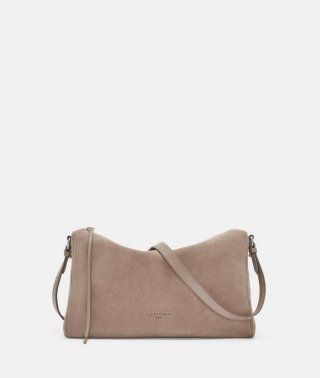Liebeskind Amalya Crossbody M - Cognac