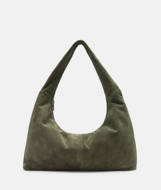 Liebeskind Bo Hobo L - Olivgrün