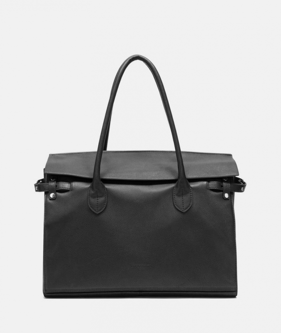 Liebeskind Archive Gloria Satchel L - Schwarz